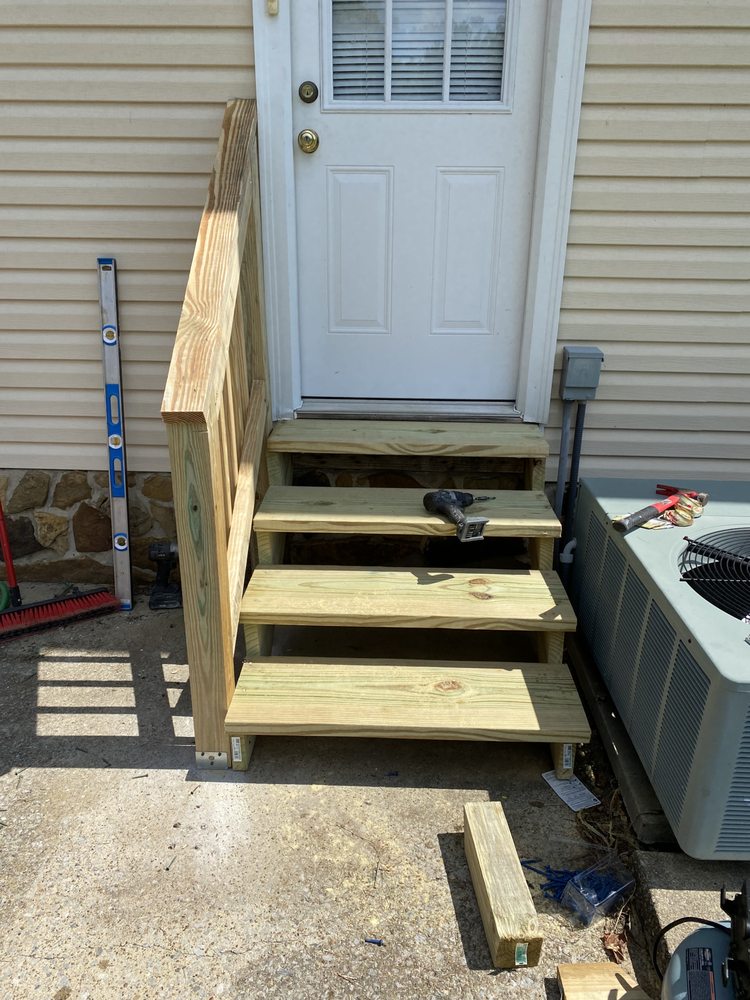 Slide of Gonzalez Home Improvement