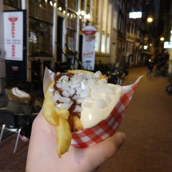 Vleminckx Fries - #13 - Friterie Near Me - Amsterdam, New Hampshire