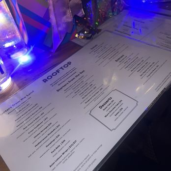 ROOFTOP - Updated February 2026 - 2276 Photos & 1903 Reviews - 1500 Mt