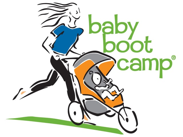 Baby Boot Camp North Shore Logo
