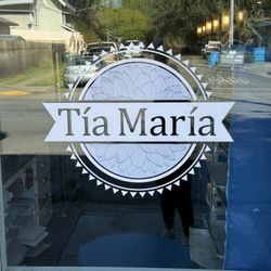 Tia Maria Panaderia