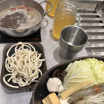 Gokudo Shabu Shabu - Truffle soup and fruit tea - Hot Pot Near Me - Burnaby, British Columbia Gokudo Shabu Shabu - Truffle soup and fruit tea - Hot Pot Near Me - Burnaby, British Columbia