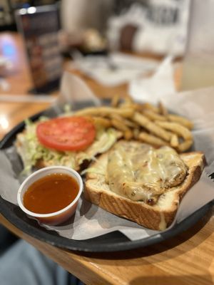 Bites in the Boro by null
