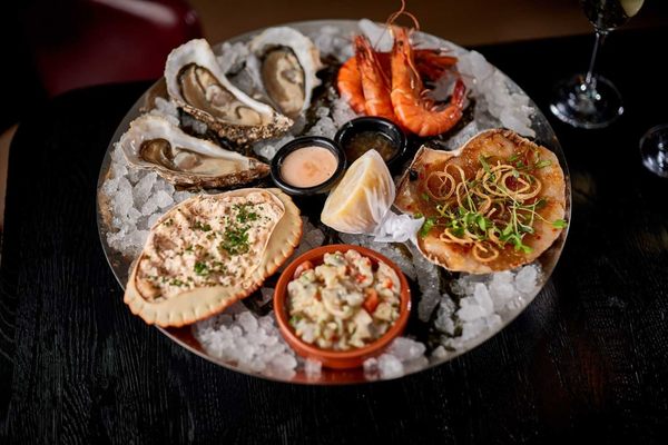 Sea Containers Restaurant by null