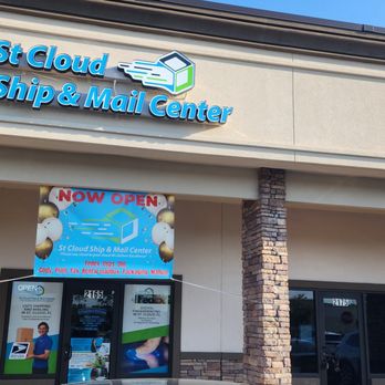 St Cloud Ship & Mail Center - Shipping Centers Near Me - St. Cloud, Florida St Cloud Ship & Mail Center - Shipping Centers Near Me - St. Cloud, Florida