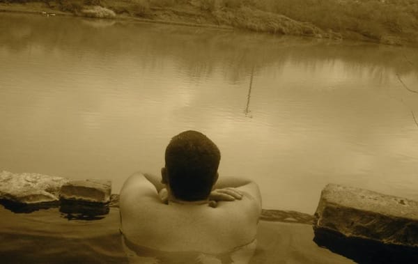 Riverbend Hot Springs by null