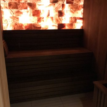 The Langham, Chicago - Chuan Spa - Men's Dry Sauna - February 2018 - Hotels Near Me - Chicago, Illinois The Langham, Chicago - Chuan Spa - Men's Dry Sauna - February 2018 - Hotels Near Me - Chicago, Illinois