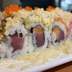 Arashi Sushi & Hibachi - Samoan Roll