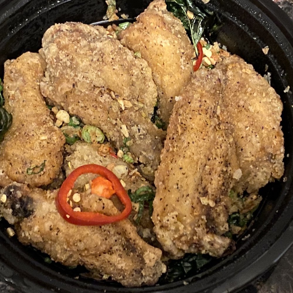 Lazy Susan Chicken Wings Lazy Susan Chicken Wings