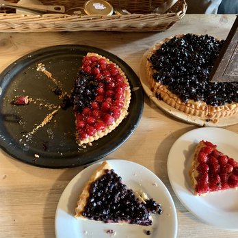 Auberge Bonjournal - Desserts! - Restaurants Near Me - Megève, 74 Auberge Bonjournal - Desserts! - Restaurants Near Me - Megève, 74