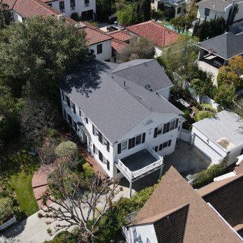 Rafael and Iris Roofing - Beautiful new roof installation in Pasadena, CA by Rafael and Iris Roofing. Modern protection for a classic home. - Roofing Near Me - Valley Village, California Rafael and Iris Roofing - Beautiful new roof installation in Pasadena, CA by Rafael and Iris Roofing. Modern protection for a classic home. - Roofing Near Me - Valley Village, California