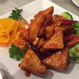 General Tso's Tofu General Tso's Tofu