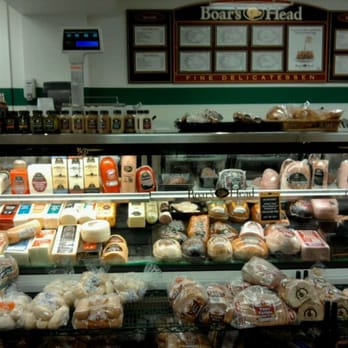Casey's Market - The deli meats and sandwiches case - Meat Shops Near Me - Western Springs, Illinois