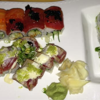 Douzo - Sushi Bars Near Me - Boston, Massachusetts