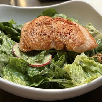 The Rustic Spoon - Salmon Salad - Breakfast & Brunch Near Me - Virginia Beach, Virginia The Rustic Spoon - Salmon Salad - Breakfast & Brunch Near Me - Virginia Beach, Virginia