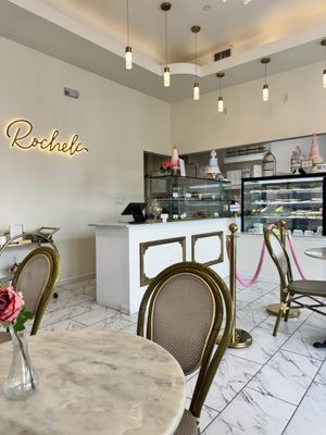 Rocheli Patisserie by null