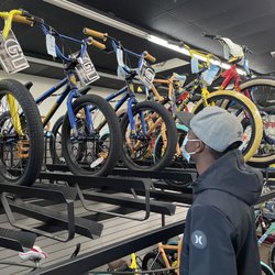 Golden Crown Bicycles - They carry lots of very nice bikes!