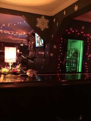 Angry Buffalo @ The Rose Garden by null