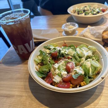 CAVA - Build your Own Bowl - Mediterranean Near Me - Chino Hills, California