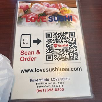 Love Sushi - Japanese Near Me - Bakersfield, California Love Sushi - Japanese Near Me - Bakersfield, California