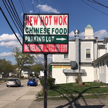 New Hot Wok - New Hot Wok - Chinese Near Me - Douglas, Massachusetts