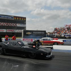 Memphis International Raceway
