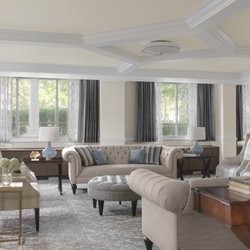 The Residences at Thomas Circle - Living Room