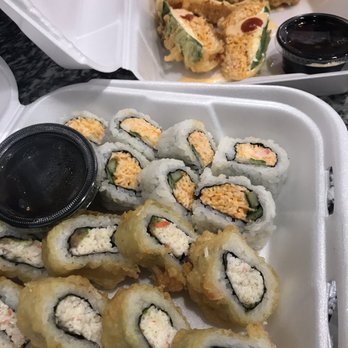 Zu Izakaya - Spicy Crab Roll jalapeño poppers California Roll - Asian Fusion Near Me - Tempe, Arizona Zu Izakaya - Spicy Crab Roll jalapeño poppers California Roll - Asian Fusion Near Me - Tempe, Arizona