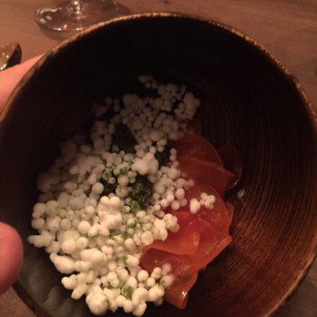 SingleThread Restaurant & Inn - Cold milk - New American Near Me - Healdsburg, California