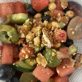 Botanico Waikiki - Mini fruit salad - Mediterranean Near Me - Honolulu, Hawaii Botanico Waikiki - Mini fruit salad - Mediterranean Near Me - Honolulu, Hawaii