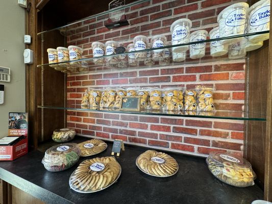 Taylor's Bakery by null