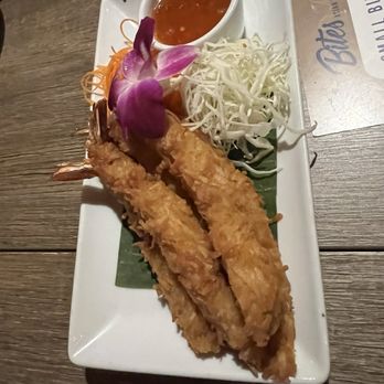 BITES Asian Kitchen + Bar - Coconut Shrimp - Japanese Near Me - Chicago, Illinois BITES Asian Kitchen + Bar - Coconut Shrimp - Japanese Near Me - Chicago, Illinois