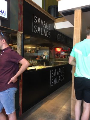 Flat Iron Square by null