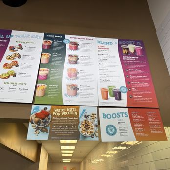 Nekter Juice Bar - Menu - Gluten-Free Near Me - Las Vegas, Nevada Nekter Juice Bar - Menu - Gluten-Free Near Me - Las Vegas, Nevada