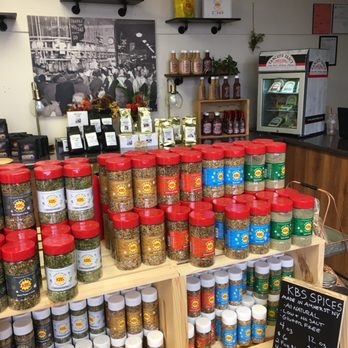 Buffalo Artisan Food Traders - Spices, coffee - Specialty Food Near Me - Buffalo, New York