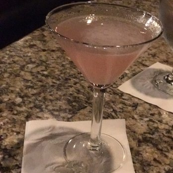 Firefly - Pineapple infused vodka martini - Steakhouses Near Me - Panama City Beach, Florida Firefly - Pineapple infused vodka martini - Steakhouses Near Me - Panama City Beach, Florida