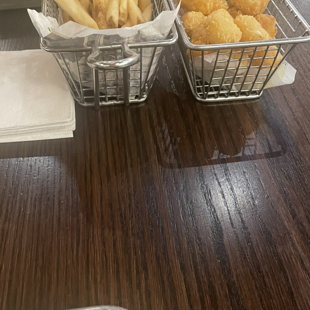 Wahlburgers - Side French Fries and Side Tater Tots - Burgers Near Me - Bloomington, Minnesota Wahlburgers - Side French Fries and Side Tater Tots - Burgers Near Me - Bloomington, Minnesota