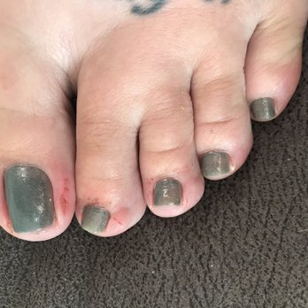 Tosa Nail Spa - The older guy cut the shit out of toes. - Nail Salons Near Me - Milwaukee, Wisconsin Tosa Nail Spa - The older guy cut the shit out of toes. - Nail Salons Near Me - Milwaukee, Wisconsin