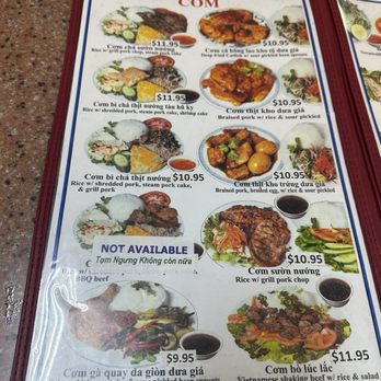 Van's Restaurant - Menu - Vietnamese Near Me - Garden Grove, California Van's Restaurant - Menu - Vietnamese Near Me - Garden Grove, California