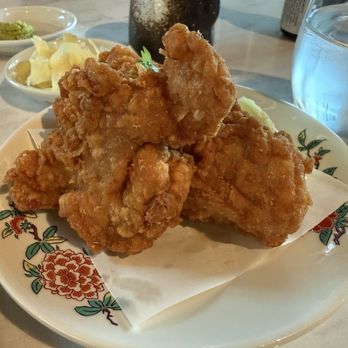 Aburi TORA - Deep fried chicken wings - Japanese Near Me - Austin, Texas