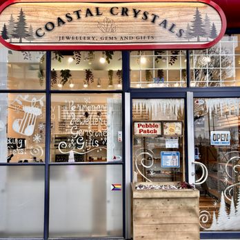 Coastal Crystals - Gift Shops Near Me - North Vancouver, British Columbia Coastal Crystals - Gift Shops Near Me - North Vancouver, British Columbia