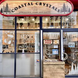 Coastal Crystals