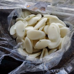 moldy rice cakes