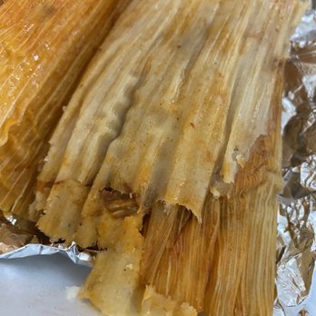 Teresita's Tamales - Tamal Cerdo en Salsa Guajillo - Mexican Near Me Teresita's Tamales - Tamal Cerdo en Salsa Guajillo - Mexican Near Me