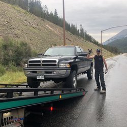 Murphy's Garage - Towed Vehicle