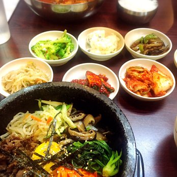 Hai Woon Dai - Bibimbap. Yummy!!!!! - Korean Near Me - Antioch, Tennessee Hai Woon Dai - Bibimbap. Yummy!!!!! - Korean Near Me - Antioch, Tennessee