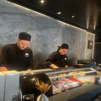 Kuro Nami - Sushi chefs - Japanese Near Me - San Anselmo, California