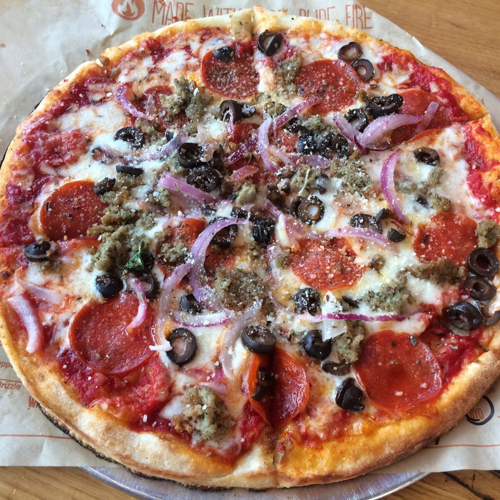 Blaze Pizza - Salad Near Me - Decatur, Georgia