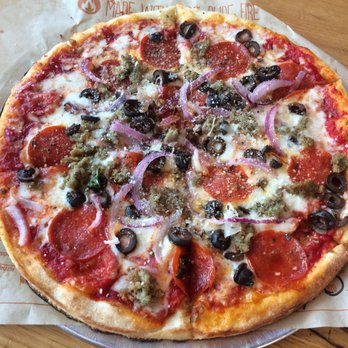 Blaze Pizza - Salad Near Me - Decatur, Georgia Blaze Pizza - Salad Near Me - Decatur, Georgia