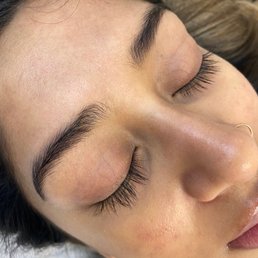 Natural lashes Natural lashes